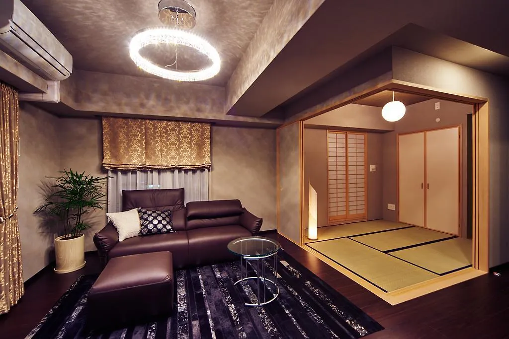 Hana-Touro Stay Kyoto Residence