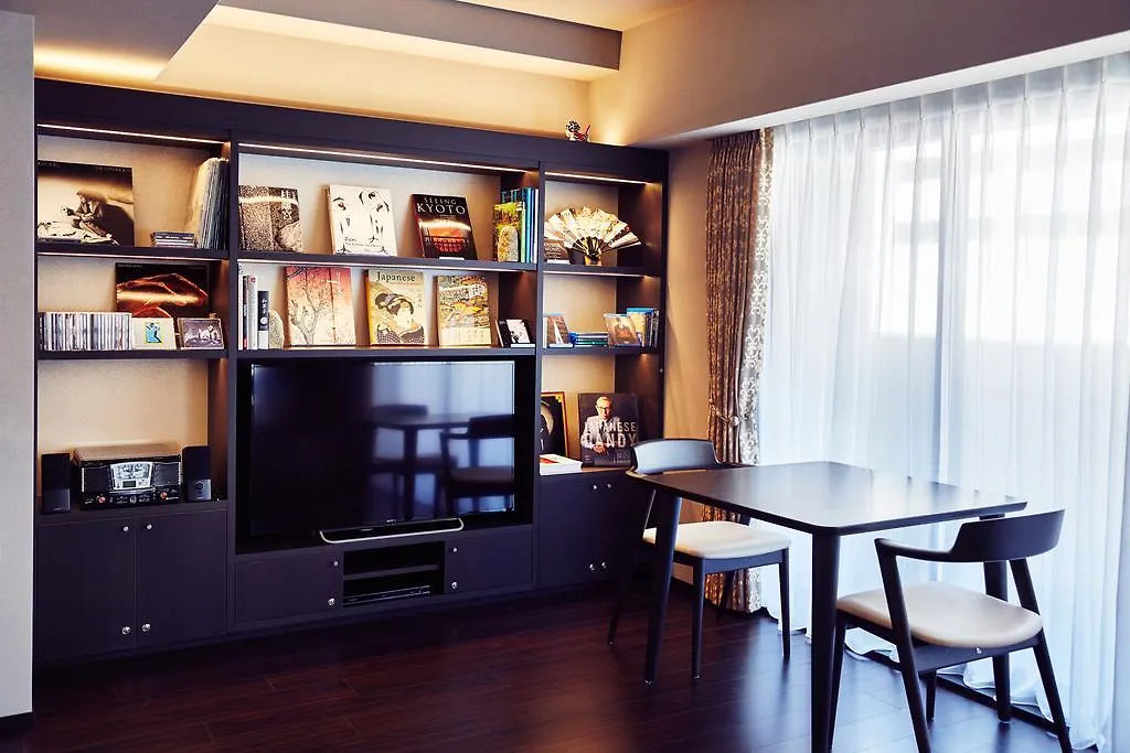 Apartment Hana-Touro Stay Kyoto Residence