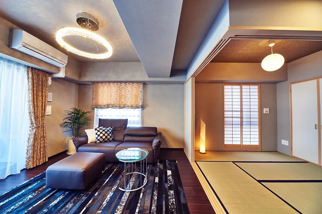 Hana-Touro Stay Kyoto Residence 0*,