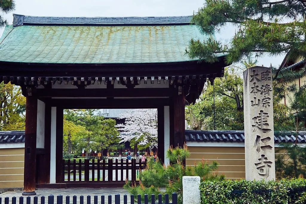 Apartment Hana-Touro Stay Kyoto Residence