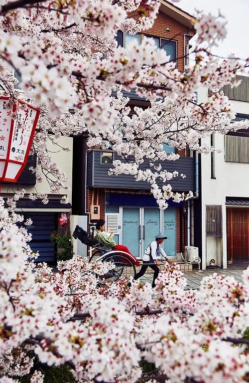 Hana-Touro Stay Kyoto Residence Apartment