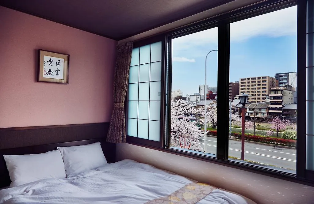 Apartment Hana-Touro Stay Kyoto Residence