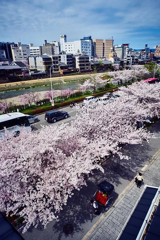 Apartment Hana-Touro Stay Kyoto Residence