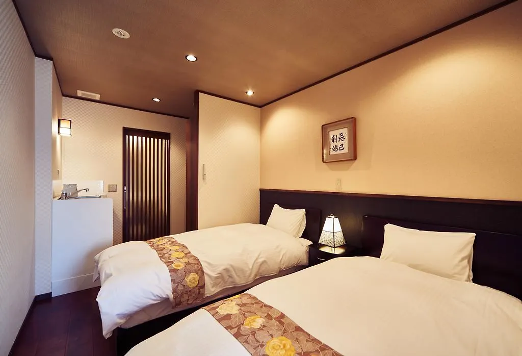 Hana-Touro Stay Kyoto Residence Apartment