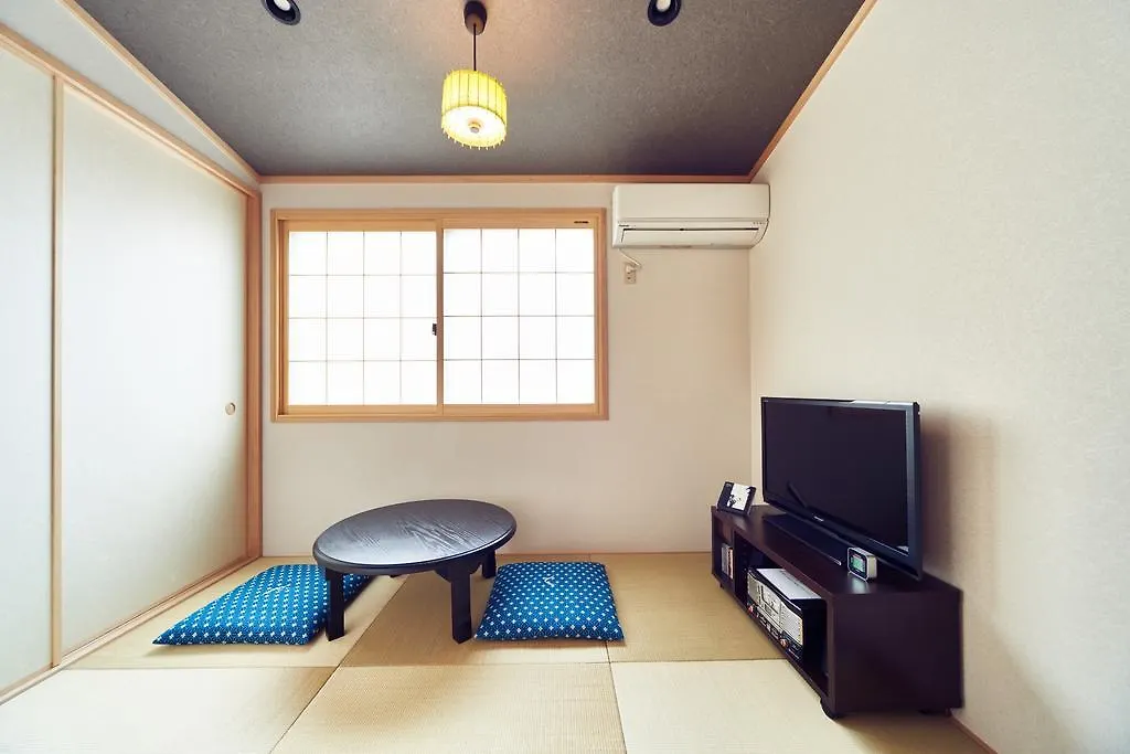 Hana-Touro Stay Kyoto Residence 0*,  Japan