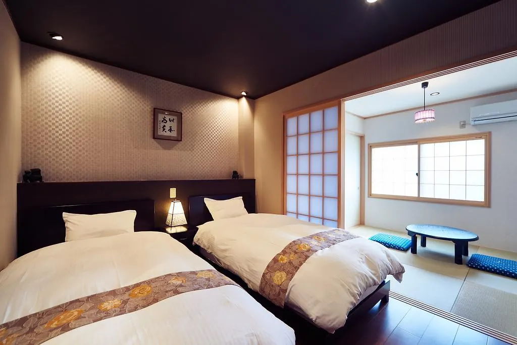 Apartment Hana-Touro Stay Kyoto Residence
