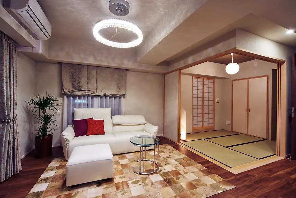 Apartment Hana-Touro Stay Kyoto Residence