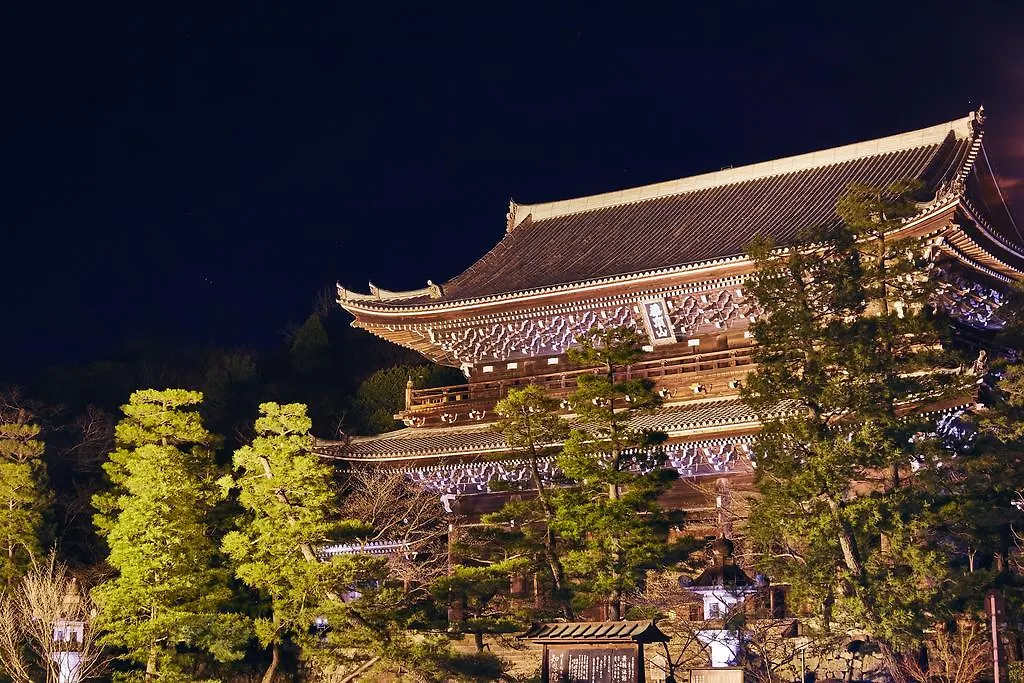 Hana-Touro Stay Kyoto Residence 0*,