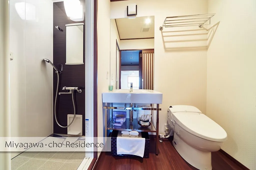 Hana-Touro Stay Kyoto Residence Apartment