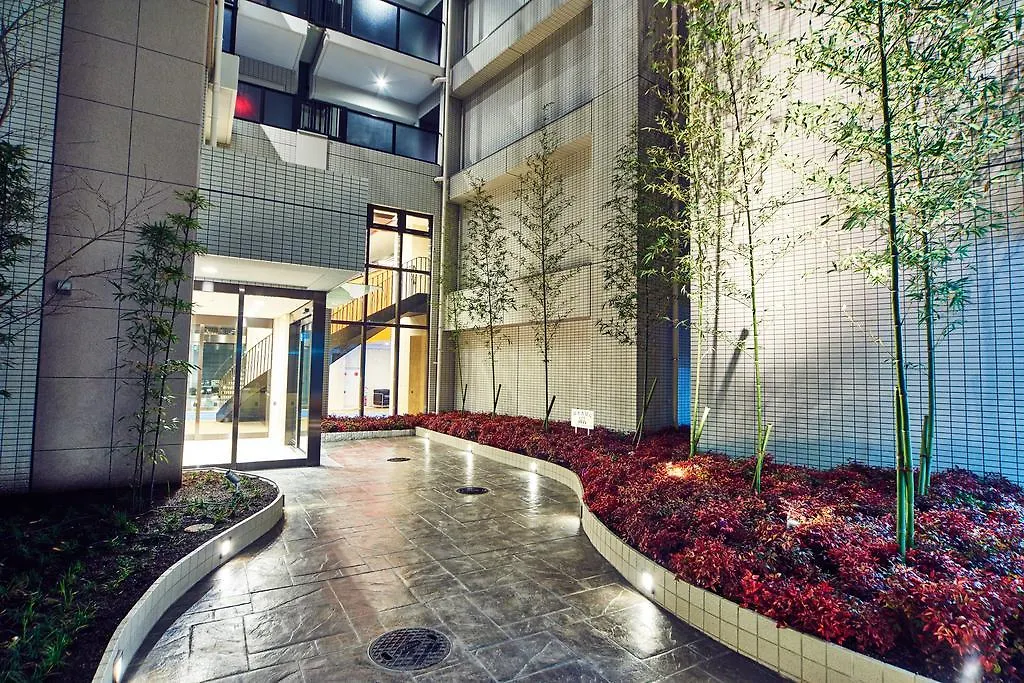 Hana-Touro Stay Kyoto Residence