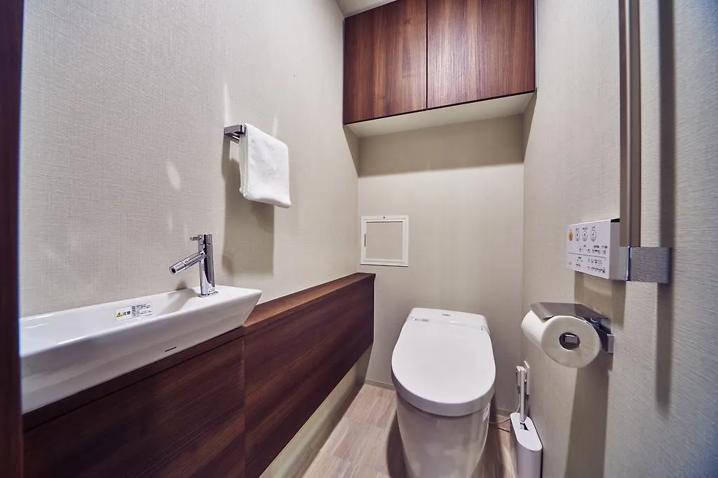 Hana-Touro Stay Kyoto Residence 0*,  일본