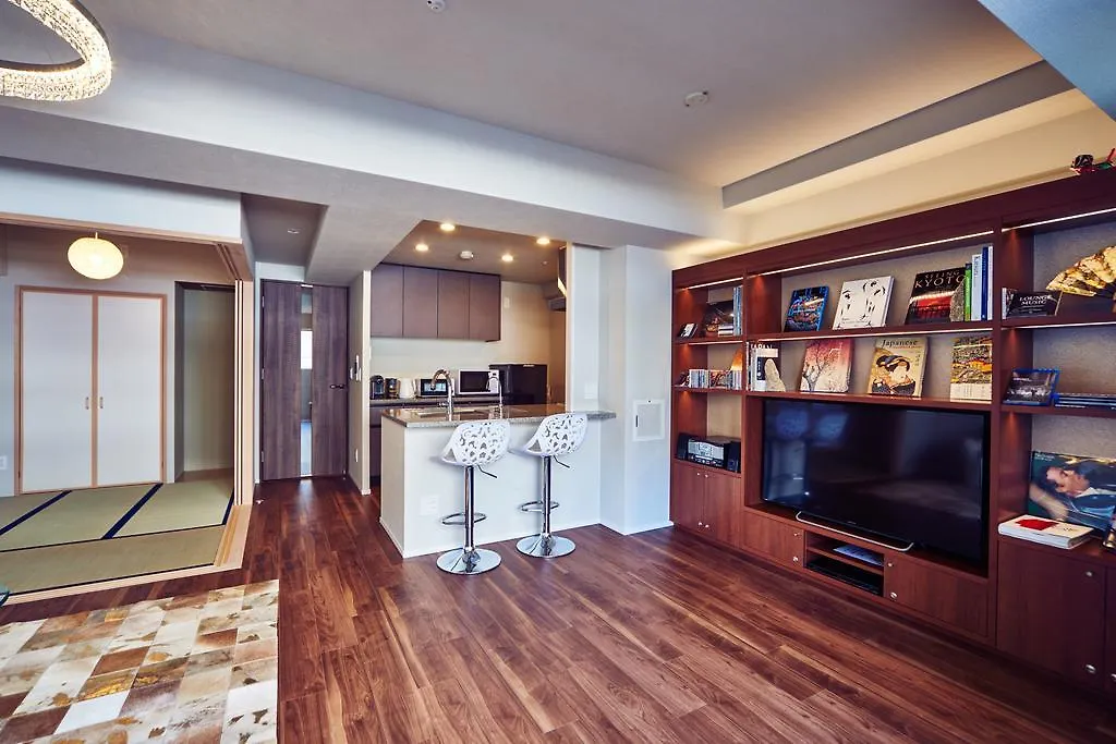 Hana-Touro Stay Kyoto Residence 일본