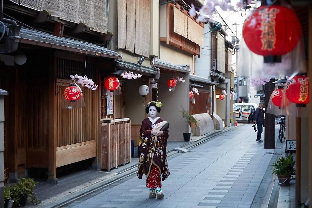 Hana-Touro Stay Kyoto Residence 아파트