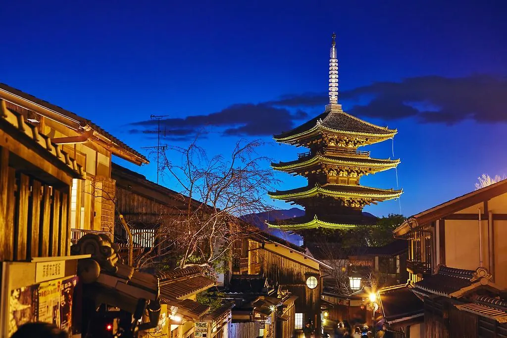Hana-Touro Stay Kyoto Residence 아파트